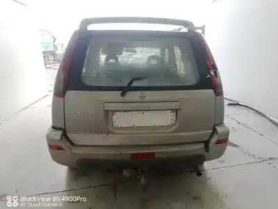 Scrapping Vehicle nissan x-trail i (t30) 2.2 di 4x4 of the year 2002 powered yd22