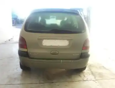 Veículo de Sucata renault scénic i monospace (ja0/1_, fa0_) 1.9 dti (ja1u) do ano 2003 alimentado f9q 744