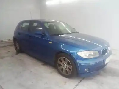 Veículo de Sucata bmw 1 (e87) 120 d do ano 2004 alimentado 204d4