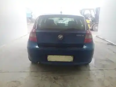 Veículo de Sucata bmw 1 (e87) 120 d do ano 2004 alimentado 204d4