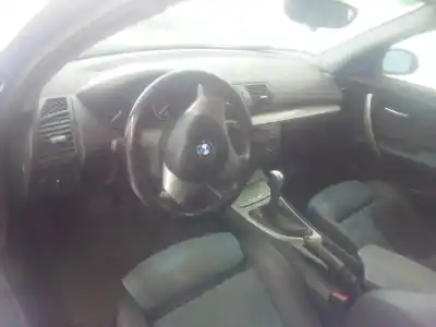 Veículo de Sucata bmw 1 (e87) 120 d do ano 2004 alimentado 204d4