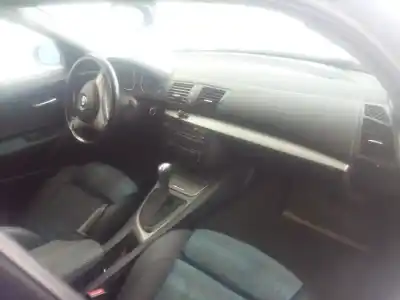 Veículo de Sucata bmw 1 (e87) 120 d do ano 2004 alimentado 204d4