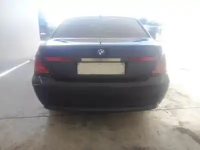 Scrapping Vehicle bmw 7 (e65, e66, e67) 730 d of the year 2002 powered 306d2d