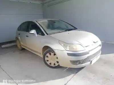 Здавання транспортного засобу CITROEN C4 I (LC_) 1.6 HDI року 2004 потужний 9HX