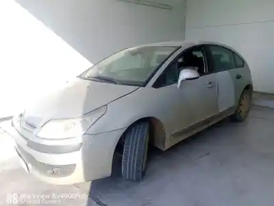 Здавання транспортного засобу citroen c4 i (lc_) 1.6 hdi року 2004 потужний 9hx