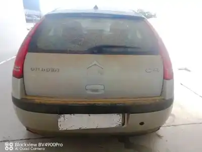 Здавання транспортного засобу citroen c4 i (lc_) 1.6 hdi року 2004 потужний 9hx