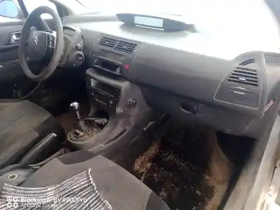 Здавання транспортного засобу citroen c4 i (lc_) 1.6 hdi року 2004 потужний 9hx