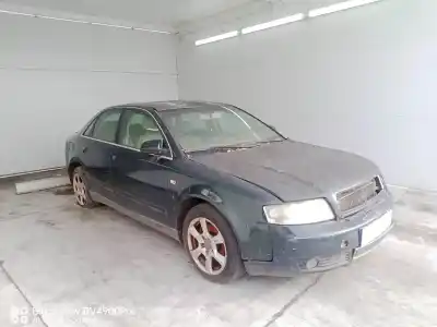 Sloopvoertuig audi                                               a4 b6 (8e2)                                                                                                                                                                                                                                                2.0                                                                                                                                                                                                                                                        van het jaar 2004 aangedreven alt
