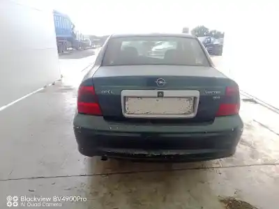 Sloopvoertuig opel vectra b (j96) 2.0 dti 16v (f19) van het jaar 2000 aangedreven x20dth