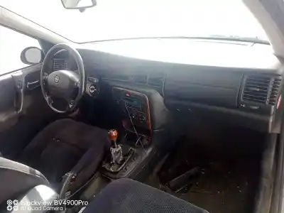 Sloopvoertuig opel vectra b (j96) 2.0 dti 16v (f19) van het jaar 2000 aangedreven x20dth