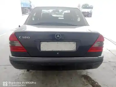 Sloopvoertuig mercedes-benz clase c (w202) c 180 (202.018) van het jaar 1994 aangedreven 111920