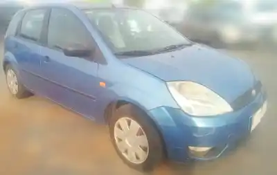 Sloopvoertuig ford fiesta v (jh_, jd_) 1.4 tdci van het jaar 2002 aangedreven f6ja