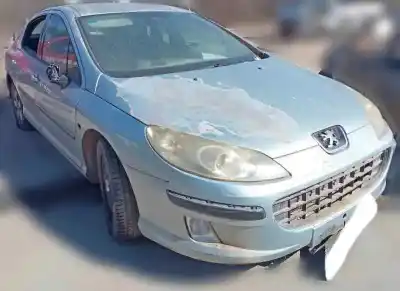 Sloopvoertuig peugeot                                            407 (6d_)                                                                                                                                                                                                                                                  1.6 hdi 110 (6d9hzc 6d9hyc)                                                                                                                                                                                                                                van het jaar 0 aangedreven 9hy
