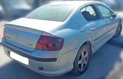 Sloopvoertuig peugeot                                            407 (6d_)                                                                                                                                                                                                                                                  1.6 hdi 110 (6d9hzc 6d9hyc)                                                                                                                                                                                                                                van het jaar 0 aangedreven 9hy
