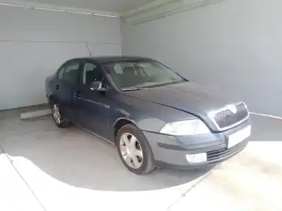 Утилизация автомобиля skoda octavia ii (1z3) 2.0 tdi года 2005 питание bkd