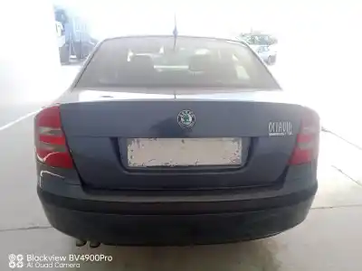 Утилизация автомобиля skoda octavia ii (1z3) 2.0 tdi года 2005 питание bkd