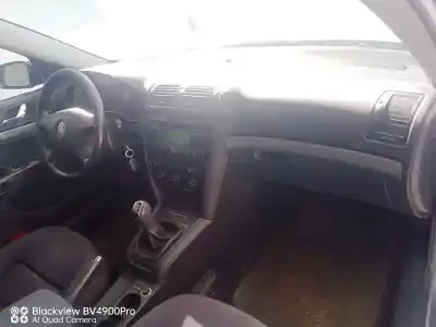 Утилизация автомобиля skoda octavia ii (1z3) 2.0 tdi года 2005 питание bkd