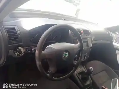 Утилизация автомобиля skoda octavia ii (1z3) 2.0 tdi года 2005 питание bkd