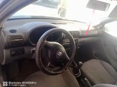 Здавання транспортного засобу seat toledo ii (1m2) 1.9 tdi року 2000 потужний ahf,asv