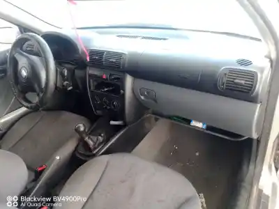 Здавання транспортного засобу seat toledo ii (1m2) 1.9 tdi року 2000 потужний ahf,asv