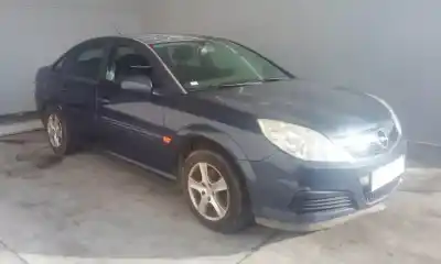 Scrapping Vehicle OPEL VECTRA C (Z02)  of the year 2005 powered Z19DT