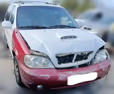 Scrapping Vehicle kia carnival ii (gq) 2.9 crdi of the year 2006 powered j3(crdi)