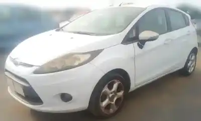 Scrapping Vehicle FORD FIESTA VI (CB1, CCN)  of the year 2009 powered HHJC,HHJD,HHJE