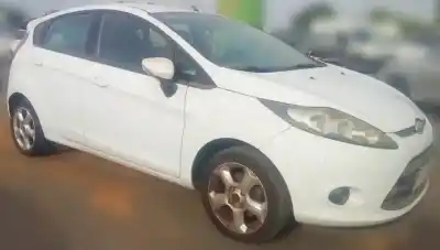 Scrapping Vehicle ford                                               fiesta vi (cb1, ccn)                                                                                                                                                                                                                                       1.6 tdci                                                                                                                                                                                                                                                   of the year 2009 powered hhjc,hhjd,hhje