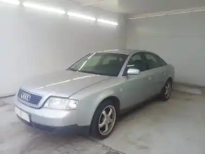 Scrapping Vehicle AUDI A6 C5 (4B2)  of the year 1999 powered AKN