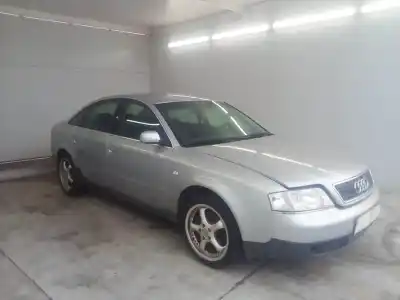 Scrapping Vehicle audi                                               a6 c5 (4b2)                                                                                                                                                                                                                                                2.5 tdi                                                                                                                                                                                                                                                    of the year 1999 powered akn