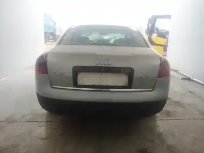 Scrapping Vehicle audi                                               a6 c5 (4b2)                                                                                                                                                                                                                                                2.5 tdi                                                                                                                                                                                                                                                    of the year 1999 powered akn