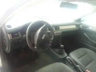 Scrapping Vehicle audi                                               a6 c5 (4b2)                                                                                                                                                                                                                                                2.5 tdi                                                                                                                                                                                                                                                    of the year 1999 powered akn