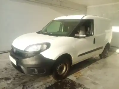 Scrapping Vehicle FIAT DOBLO CARGO (263_)  of the year 2018 powered 330 A1.000,463 45 266,552 83 775
