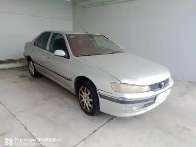 Verschrottungsfahrzeug PEUGEOT 406 (8B) 2.0 HDI 110 des Jahres 2003 angetrieben RHZ