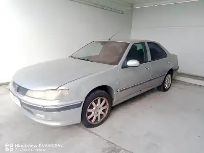 Veicolo di demolizione peugeot 406 (8b) 2.0 hdi 110 dell'anno 2003 alimentato rhz