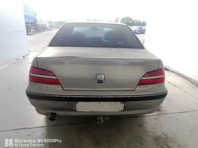 Veicolo di demolizione peugeot 406 (8b) 2.0 hdi 110 dell'anno 2003 alimentato rhz
