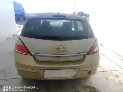 Scrapping Vehicle opel astra h (a04) 1.7 cdti (l48) of the year 2004 powered z17dth