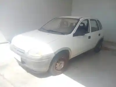 Veicolo di demolizione opel corsa b (s93) 1.2 i (f08, f68, m68) dell'anno 1996 alimentato c12nz