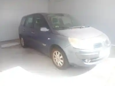 Утилизация автомобиля RENAULT GRAND SCÉNIC II (JM0/1_) 1.5 DCI (JM1E) года 2008 питание K9K732