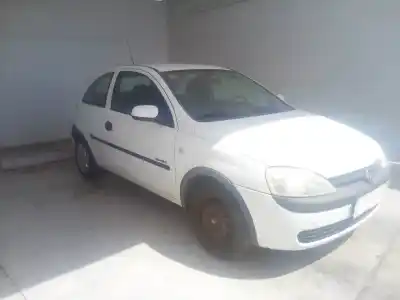 Veicolo di demolizione opel corsa c (x01) 1.2 (f08, f68) dell'anno 2000 alimentato z12xe