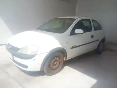 Veicolo di demolizione opel corsa c (x01) 1.2 (f08, f68) dell'anno 2000 alimentato z12xe