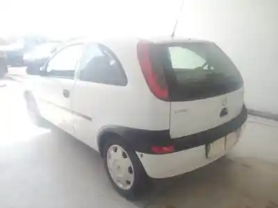 Veicolo di demolizione opel corsa c (x01) 1.2 (f08, f68) dell'anno 2000 alimentato z12xe