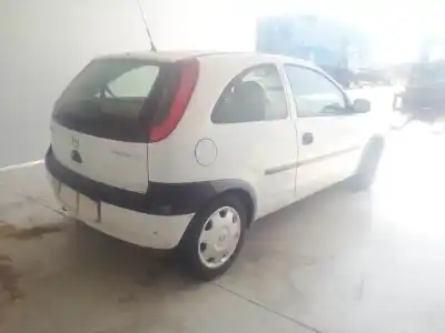 Veicolo di demolizione opel corsa c (x01) 1.2 (f08, f68) dell'anno 2000 alimentato z12xe