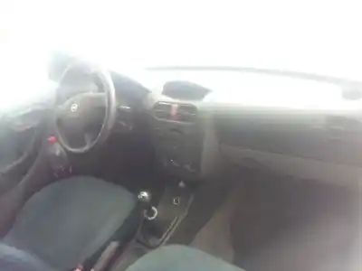 Veicolo di demolizione opel corsa c (x01) 1.2 (f08, f68) dell'anno 2000 alimentato z12xe