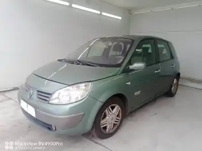 Здавання транспортного засобу renault scénic ii (jm0/1_) 1.9 dci (jm0g, jm12, jm1g, jm2c) року 2003 потужний f9q812
