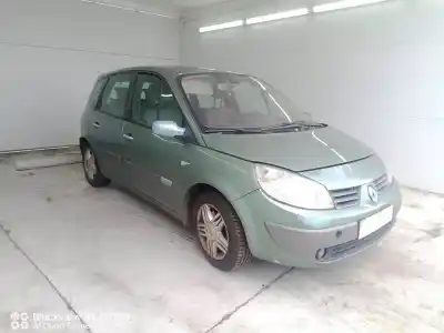 Здавання транспортного засобу renault scénic ii (jm0/1_) 1.9 dci (jm0g, jm12, jm1g, jm2c) року 2003 потужний f9q812