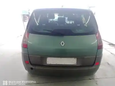 Здавання транспортного засобу renault scénic ii (jm0/1_) 1.9 dci (jm0g, jm12, jm1g, jm2c) року 2003 потужний f9q812