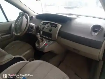 Здавання транспортного засобу renault scénic ii (jm0/1_) 1.9 dci (jm0g, jm12, jm1g, jm2c) року 2003 потужний f9q812