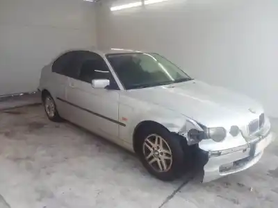Scrapping Vehicle bmw 3 compact (e46) 316 ti of the year 2001 powered n42b18a