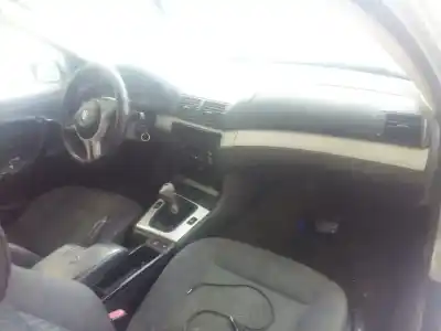 Scrapping Vehicle bmw 3 compact (e46) 316 ti of the year 2001 powered n42b18a